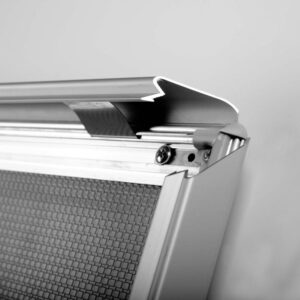 Alternative view of 32mm Güvenli Köşe Alüminyum Çerçeve