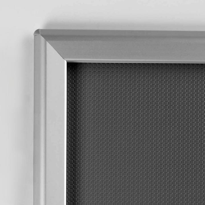 32mm Güvenli Köşe Alüminyum Çerçeve - Görsel 5