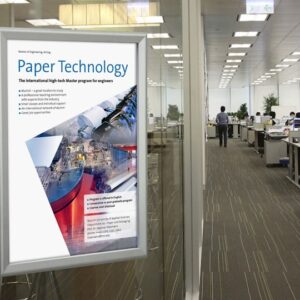 Alternative view of 32 mm Gönye Köşe Cam Çerçeve