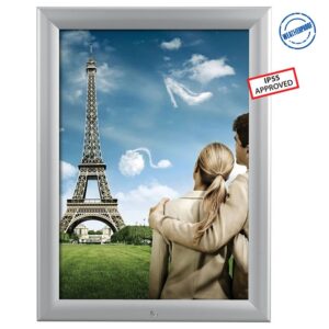 35 mm Kilitli Su Korumalı Çerçeve