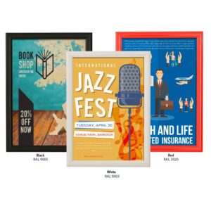 25 mm Gönye Köşe Alüminyum Çerçeve