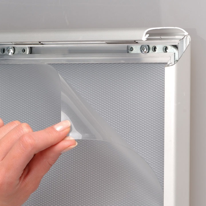 32 mm Güvenlikli Çerçeve - Görsel 4