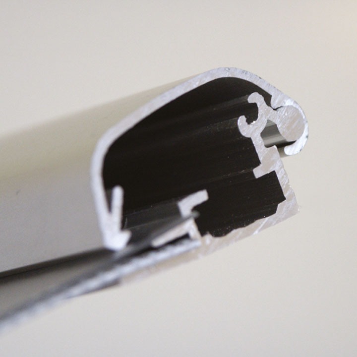 32 mm Güvenlikli Çerçeve - Görsel 2