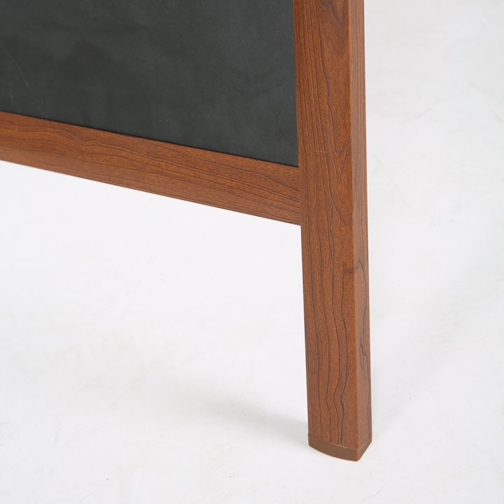 Ahşap Görünümlü A Pano - Görsel 2