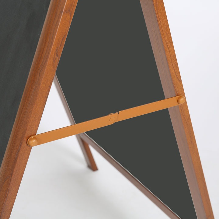 Ahşap Görünümlü A Pano - Görsel 3