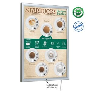 35 mm Kilitlli Su Korumalı, Tek Taraflı Smarledbox