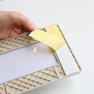 Alternative view of Alüminyum Braille Yönlendirme