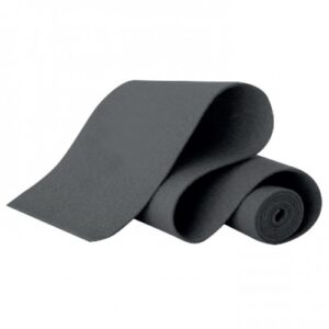 Gri Keçe Daire Stand