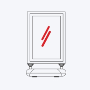 Snapper Kaldırım Panoları