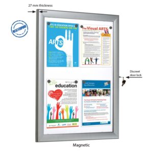 Manyetikli & Mantar Showboard