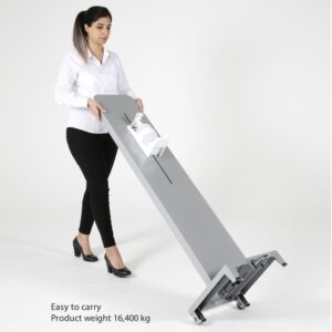 Eko Pedallı Dezenfektan Standı