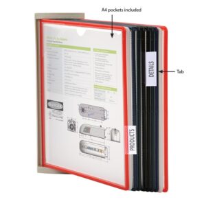 Plastik Duvara Monte Referans Rafı