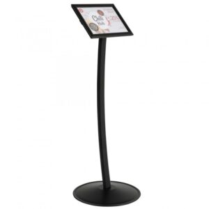 Simplistic Curved Menü Panosu