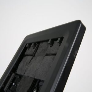 Alternative view of Universal Curved Tablet Stand