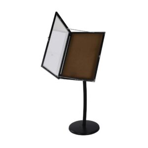 Alternative view of Universal Showboard Curved