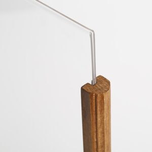 Alternative view of Vintage Fort Menü Tutucu