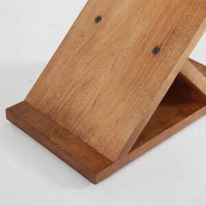 Alternative view of Ahşap Zikzak Broşürlük