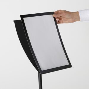 Alternative view of Arc Menuboard Manyetik Çerçeveli