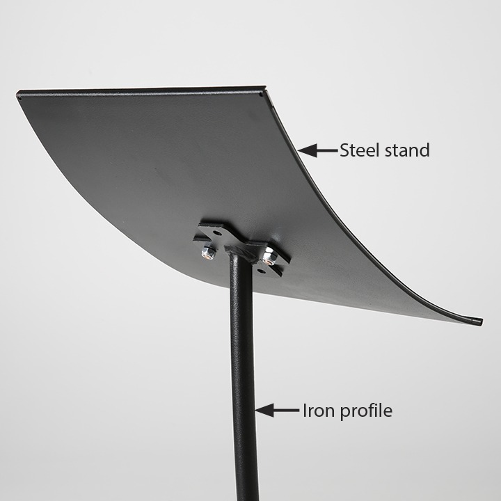 Arc Menuboard Manyetik Çerçeveli - Görsel 5