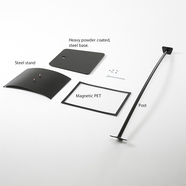 Arc Menuboard Manyetik Çerçeveli - Görsel 8