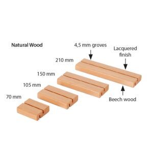 Çift Taraflı Kart Tutucu