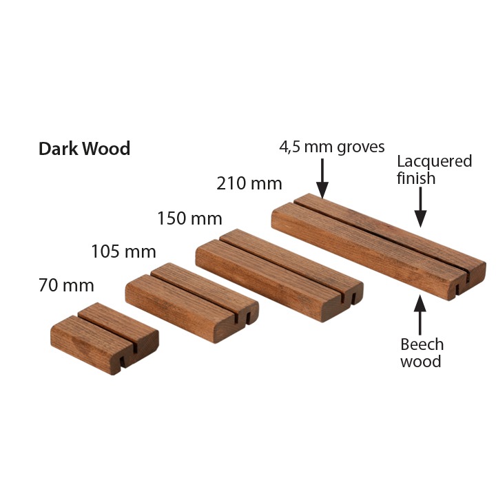 Çift Taraflı Kart Tutucu - Görsel 2