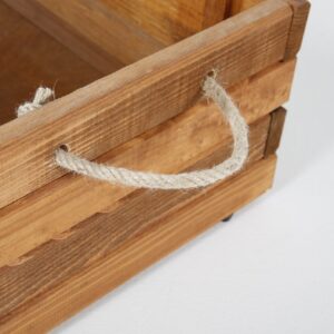 Alternative view of Katlanır Ahşap Kutu