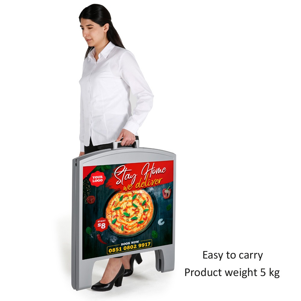 Mini Street Signpro Deco Pano - Görsel 2