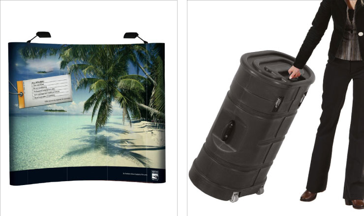 Pop Up Örümcek Oval Çantalı - Görsel 4