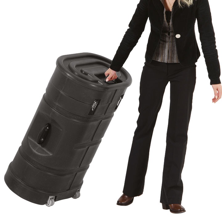 Pop Up Örümcek Oval Çantalı - Görsel 3