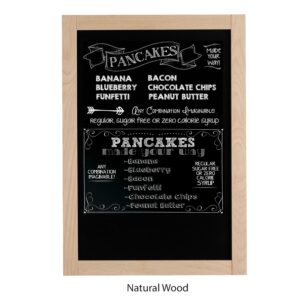 Tek Taraflı Ahşap Çerçeve