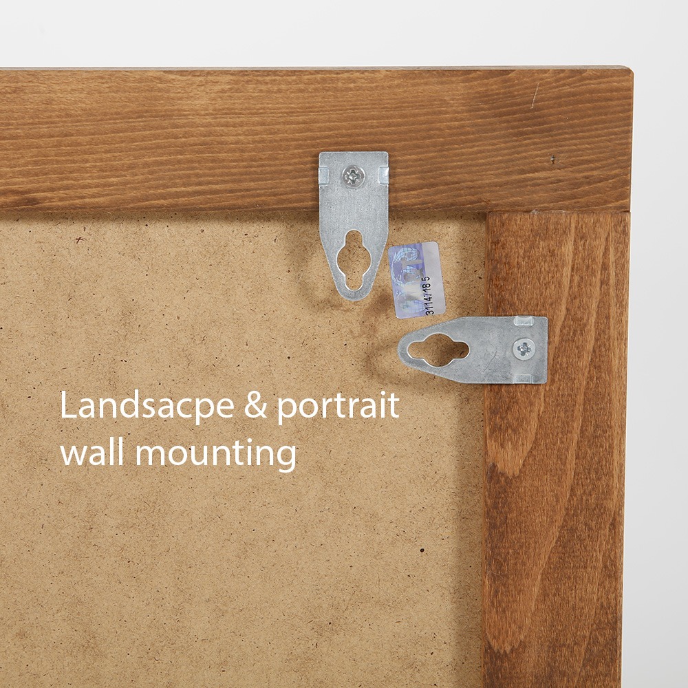 Tek Taraflı Ahşap Çerçeve - Görsel 7