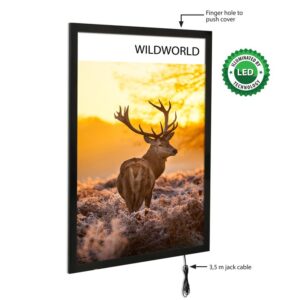 Tek Taraflı Magneco Ledbox