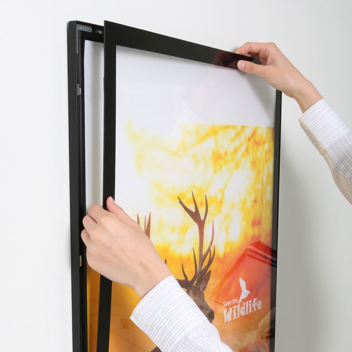 Tek Taraflı Magneco Ledbox - Görsel 3