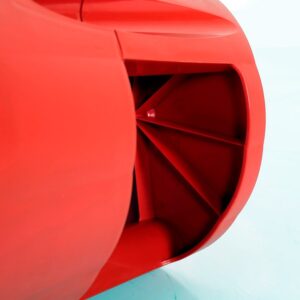 Alternative view of Tekerlekli Tabure